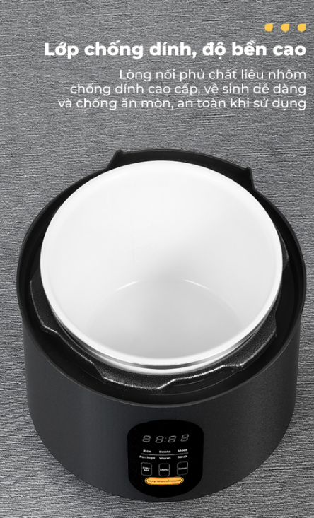 Nồi áp suất Zolele EP301 3L