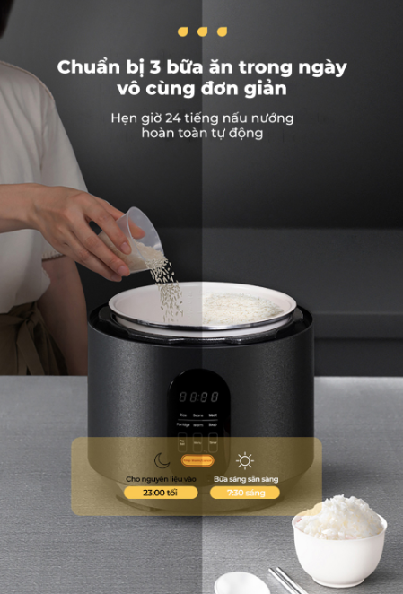 Nồi áp suất Zolele EP301 3L