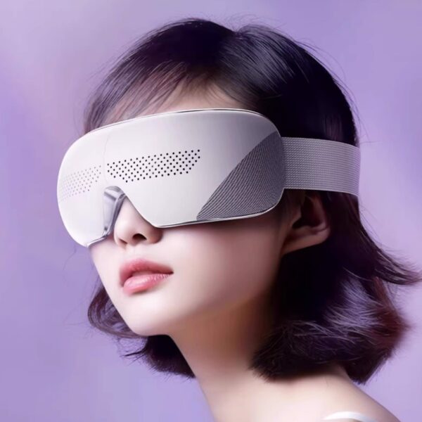 Máy massage bấm huyệt 3D mắt Xiaomi Jeeback E10 3 Máy massage bấm huyệt 3D mắt Xiaomi Jeeback E10