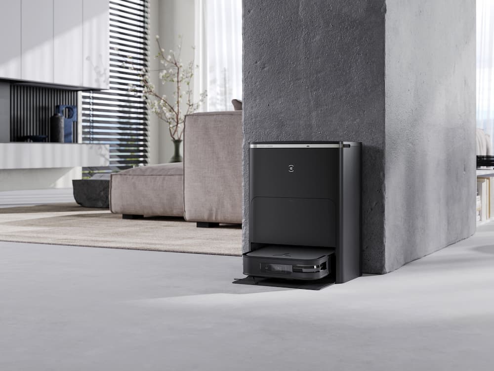 Ecovacs X2 omni mặt vuông tinh tế 2 Ecovacs Deebot X2 Omni: robot rất mỏng, full tính năng dọn dẹp, chơi thảm ok