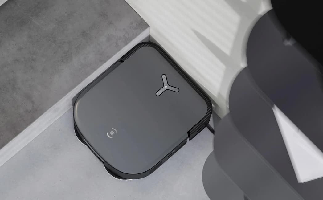 Ecovacs X2 omni mặt vuông tinh tế 5 Khả năng di chuyển cực linh hoạt