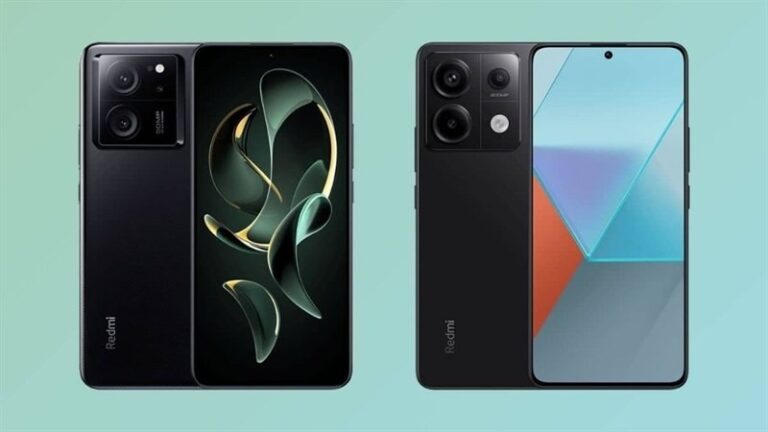 Redmi K70 và Redmi Note 13 Turbo bị rò rỉ, dự kiến sẽ được ra mắt sớm?