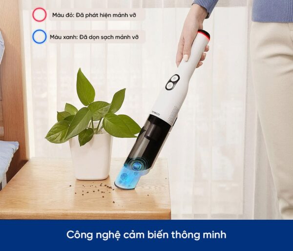 Máy hút bụi cầm tay không dây Tineco PURE ONE MINI S4 9 Máy hút bụi cầm tay không dây Tineco PURE ONE MINI S4