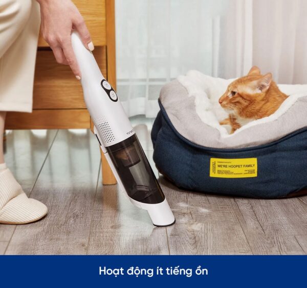 Máy hút bụi cầm tay không dây Tineco PURE ONE MINI S4 8 Máy hút bụi cầm tay không dây Tineco PURE ONE MINI S4