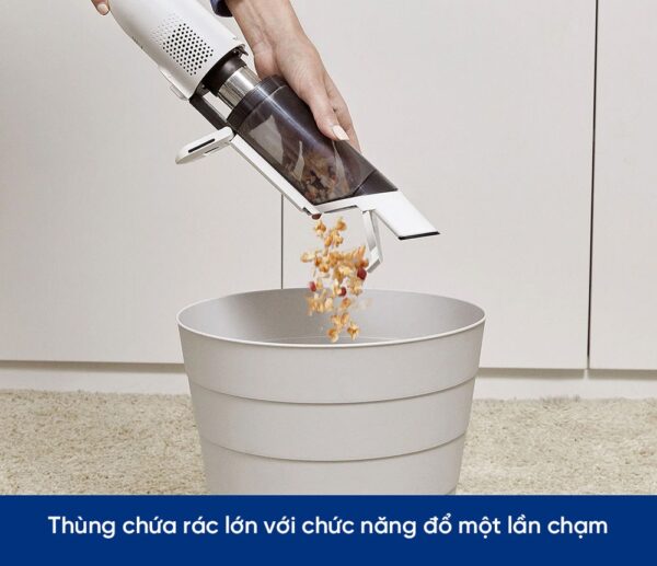 Máy hút bụi cầm tay không dây Tineco PURE ONE MINI S4 6 Máy hút bụi cầm tay không dây Tineco PURE ONE MINI S4