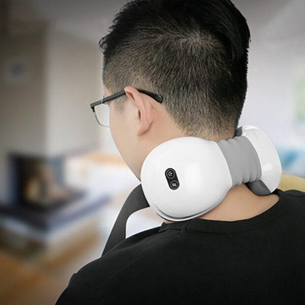 Máy Massage lưng cổ vai gáy Xiaomi Jeeback MG-2 4 Máy Massage lưng cổ vai gáy Xiaomi Jeeback MG-2