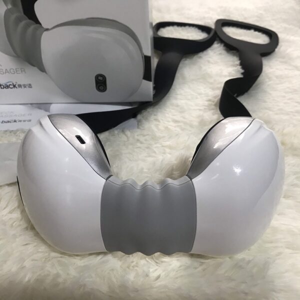Máy Massage lưng cổ vai gáy Xiaomi Jeeback MG-2 3 Máy Massage lưng cổ vai gáy Xiaomi Jeeback MG-2