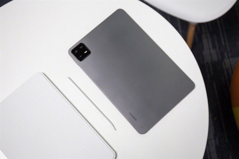 Rò rỉ đầu tiên về Xiaomi Pad 7 Pro