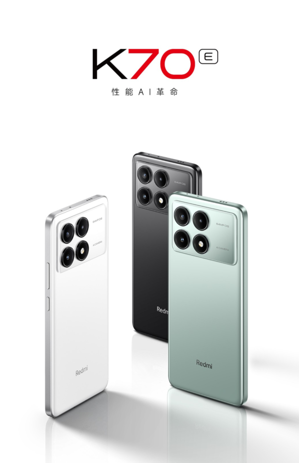 Redmi K70E 2 Redmi K70E