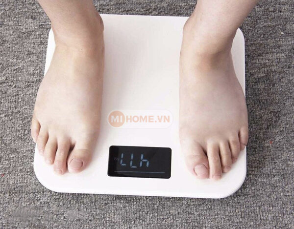 Cân điện tử mini Yunmai M1501 7 Cân điện tử mini Yunmai M1501