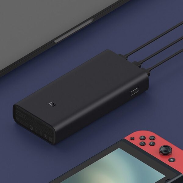Pin sạc dự phòng Xiaomi Gen 3 Pro 50w 20000mAh 4 Pin sạc dự phòng Xiaomi Gen 3 Pro 50w 20000mAh