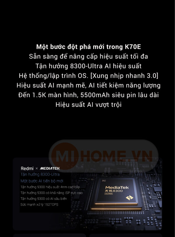 Redmi K70E 7 Redmi K70E