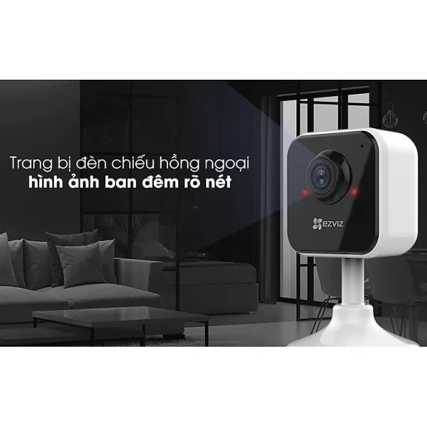 Camera Wifi Trong Nhà EZVIZ H1C