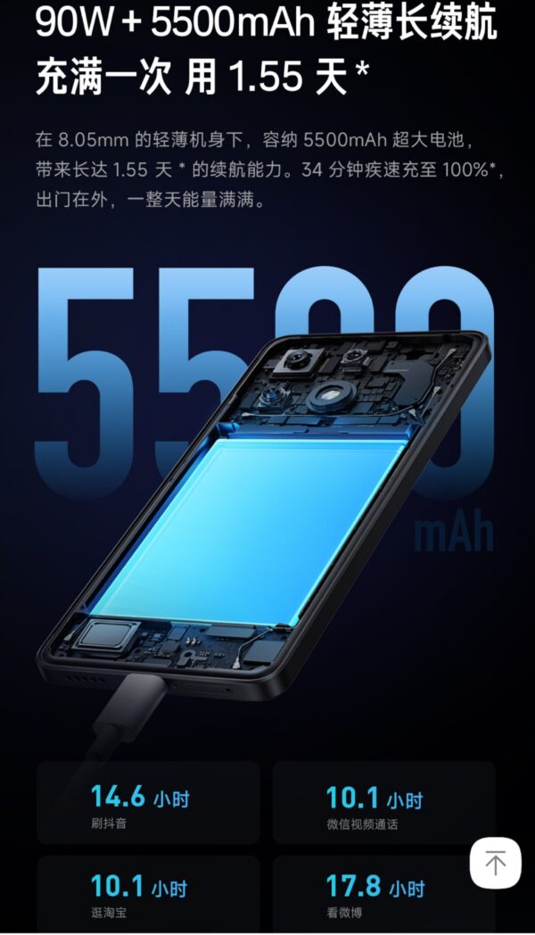 Redmi K70E 9 Redmi K70E