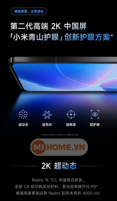 Xiaomi Việt Nam – Phân phối chính hãng điện thoại, robot hút bụi, máy lọc không khí, máy sưởi, phụ kiện