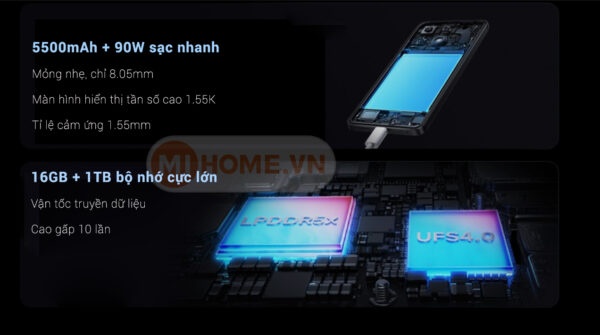 Redmi K70E 8 Redmi K70E