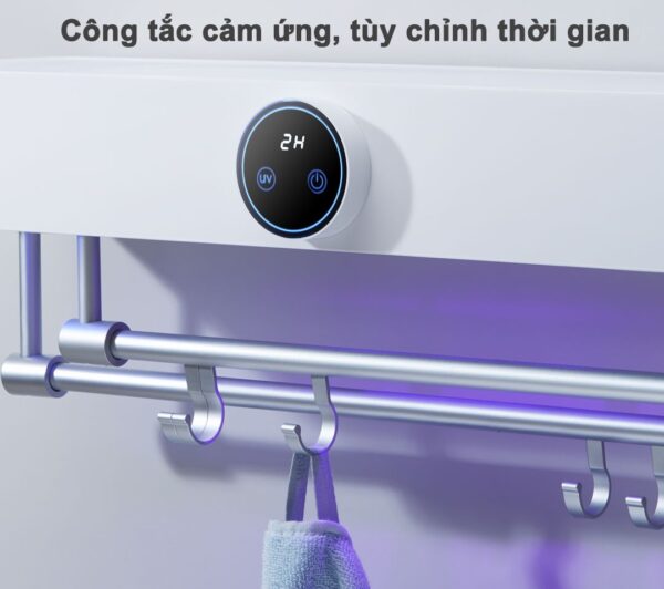 Máy sấy khử trùng đa chức năng Xiaoda HD-CJHGJ01