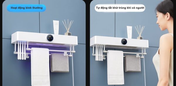 Máy sấy khử trùng đa chức năng Xiaoda HD-CJHGJ01