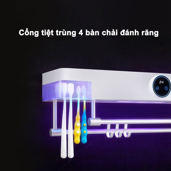 Máy sấy khử trùng đa chức năng Xiaoda HD-CJHGJ01