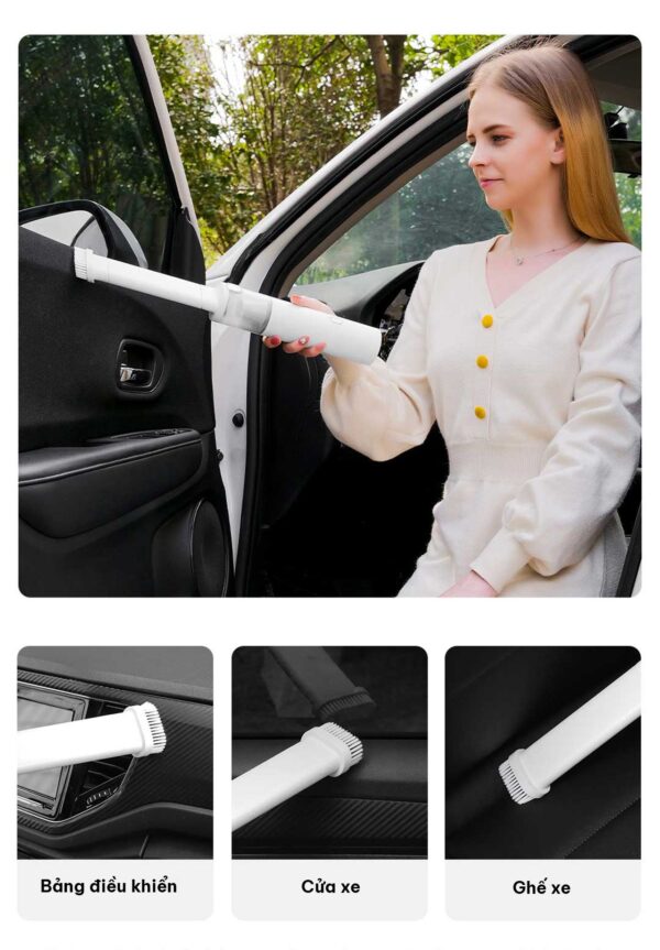 Máy hút bụi cầm tay mini Xiaomi Lydsto H1