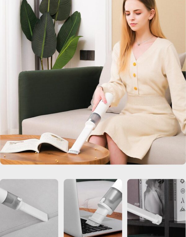 Máy hút bụi cầm tay mini Xiaomi Lydsto H1