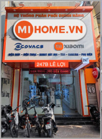 Thế giới robot hút bụi và lau nhà tại Hải Phòng