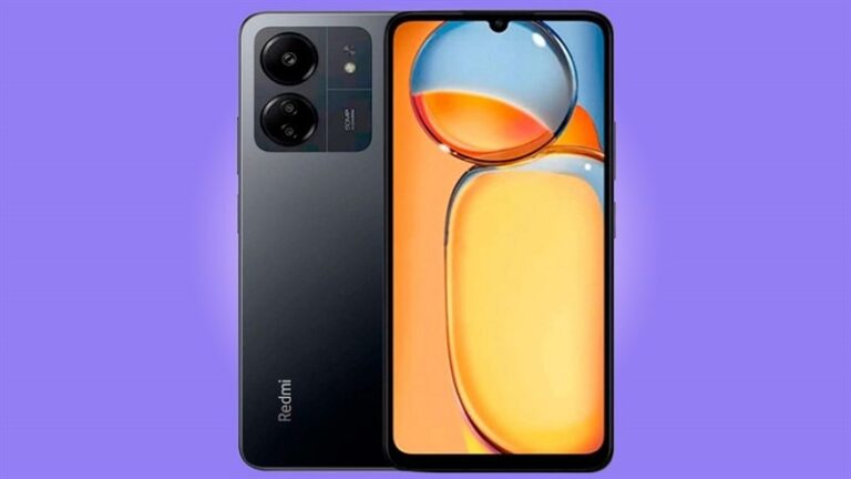 Redmi 13C chính thức ra mắt