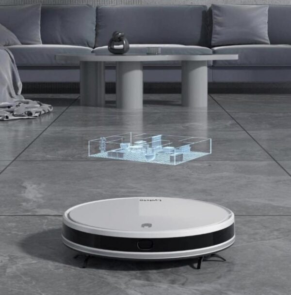 Robot hút bụi lau nhà Xiaomi Lydsto R3 – Bản Quốc tế Chính hãng