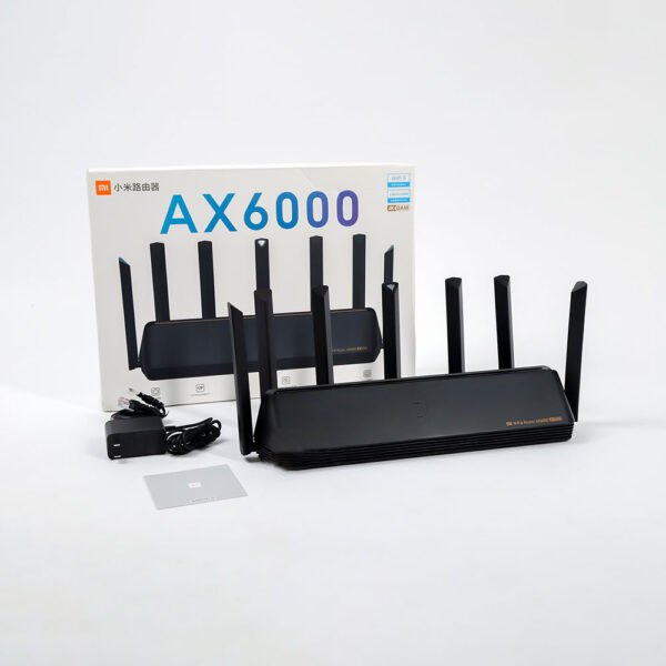 Bộ phát Wifi Router Xiaomi AX6000