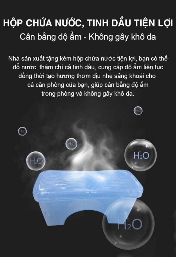 Máy sưởi dầu thông minh Xiaomi Akono AK11A