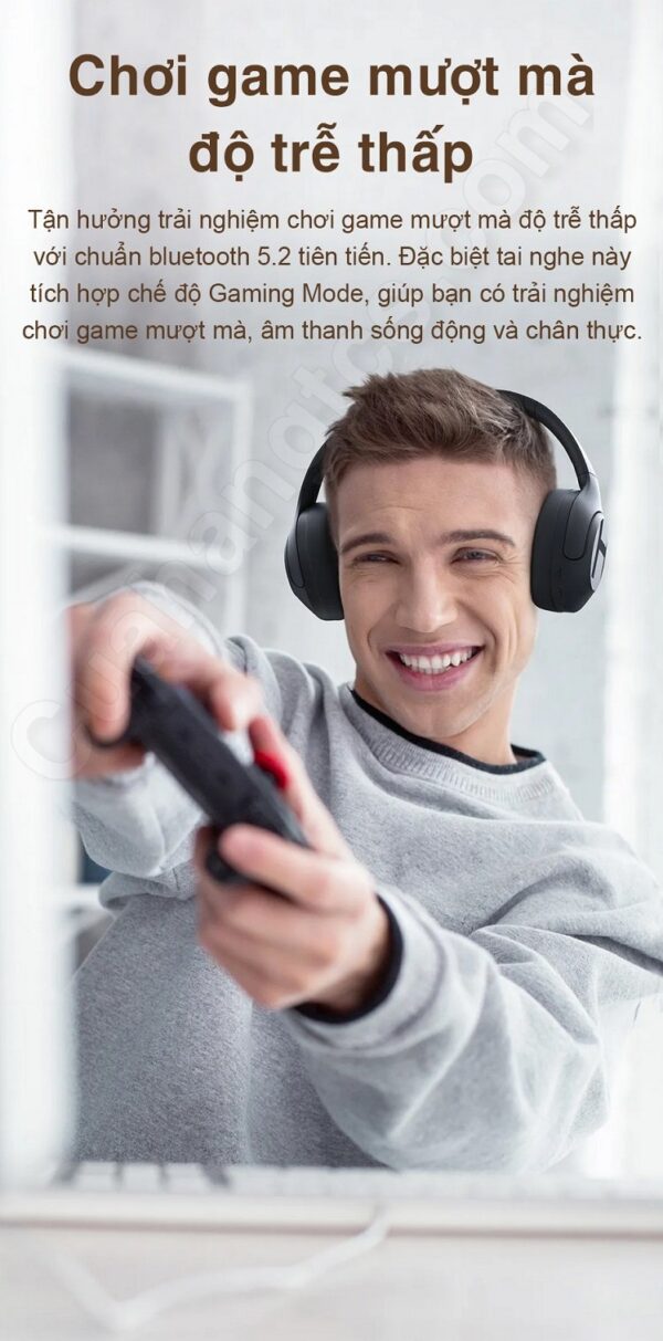 Tai nghe không dây Xiaomi Haylou S35 ANC