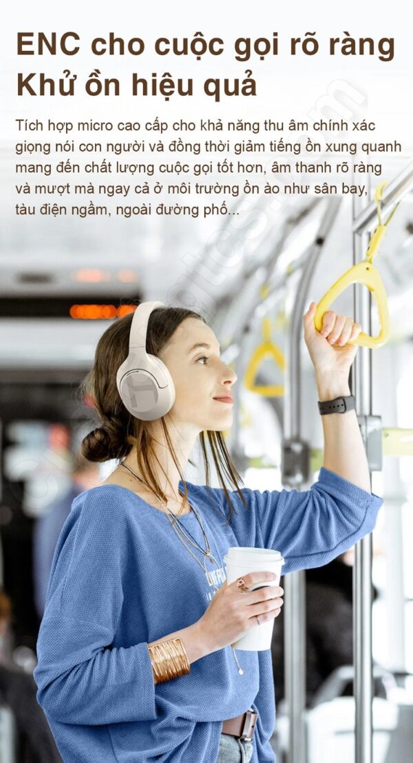 Tai nghe không dây Xiaomi Haylou S35 ANC