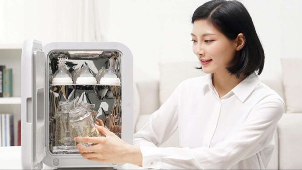 Máy khử khuẩn di động Xiaomi Lydsto HD-ZMXDJ02