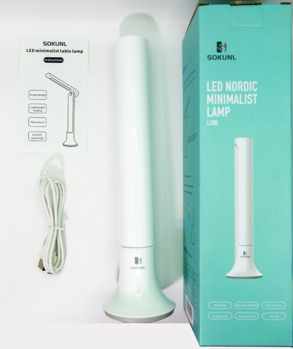 Đèn bàn tích điện Xiaomi Sokunl L100