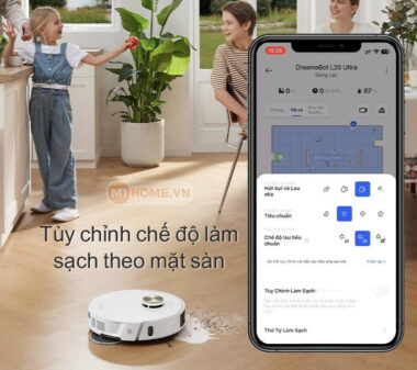 Xiaomi Việt Nam – Phân phối chính hãng điện thoại, robot hút bụi, máy lọc không khí, máy sưởi, phụ kiện