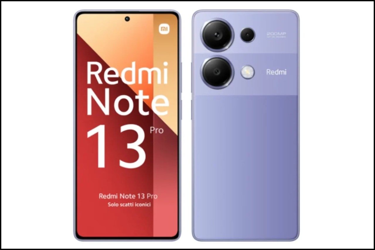 Hình ảnh Render Và Cấu Hình Của Redmi Note 13 Và Note 13 Pro Phiên Bản 4g đã Bị Lộ Thông Tin