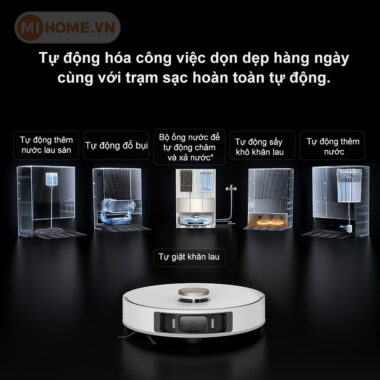 Xiaomi Việt Nam – Phân phối chính hãng điện thoại, robot hút bụi, máy lọc không khí, máy sưởi, phụ kiện