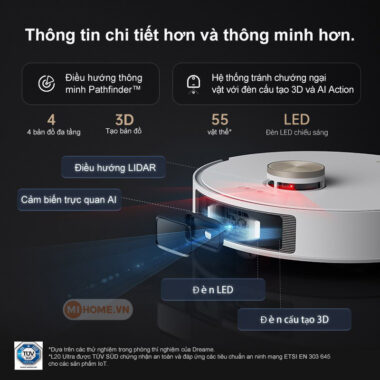 Xiaomi Việt Nam – Phân phối chính hãng điện thoại, robot hút bụi, máy lọc không khí, máy sưởi, phụ kiện