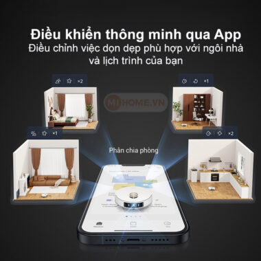 Xiaomi Việt Nam – Phân phối chính hãng điện thoại, robot hút bụi, máy lọc không khí, máy sưởi, phụ kiện