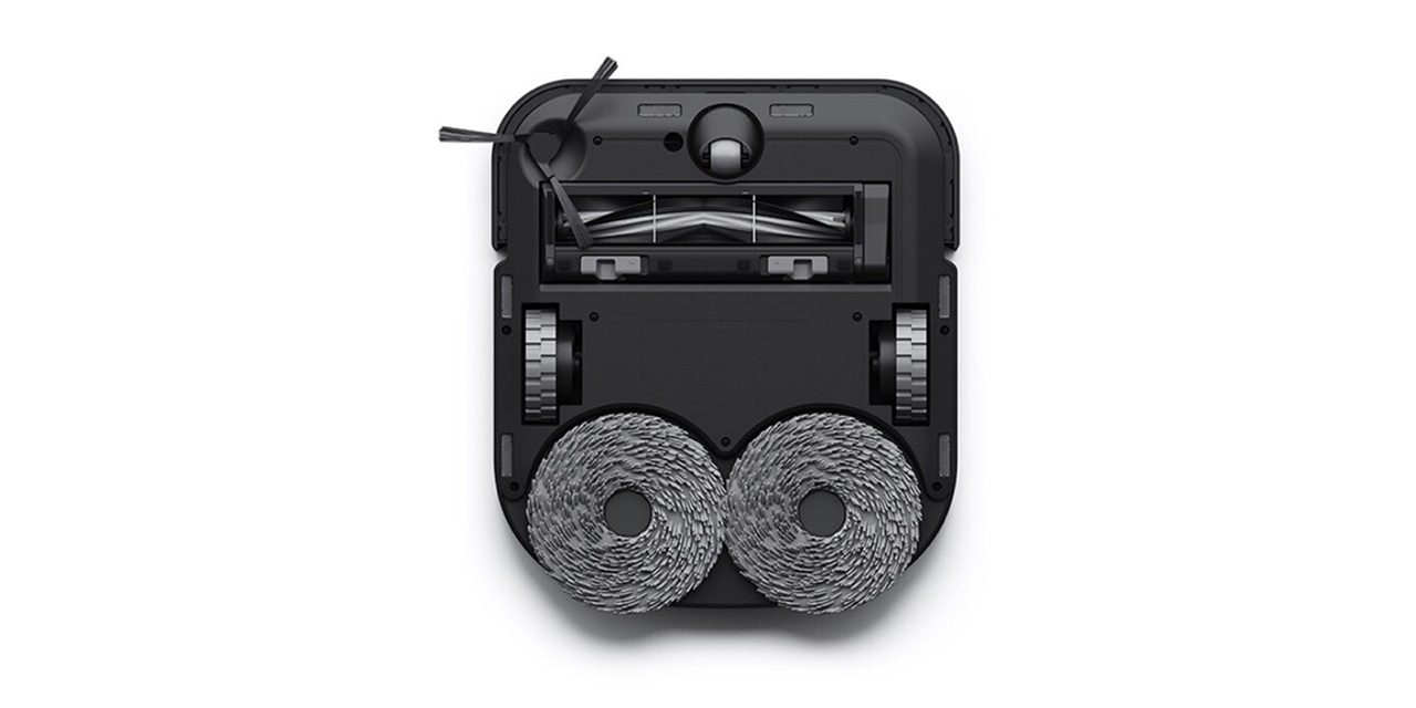 Khả Năng Lau Xoay 360 Độ