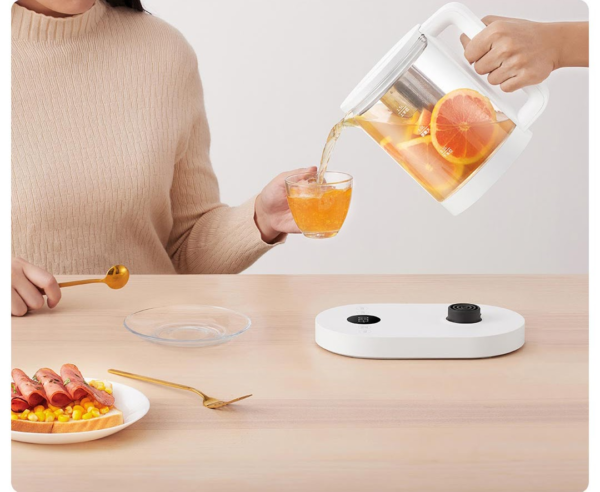 Ấm – bình đun pha trà thông minh Mijia MYSH0E1ACM