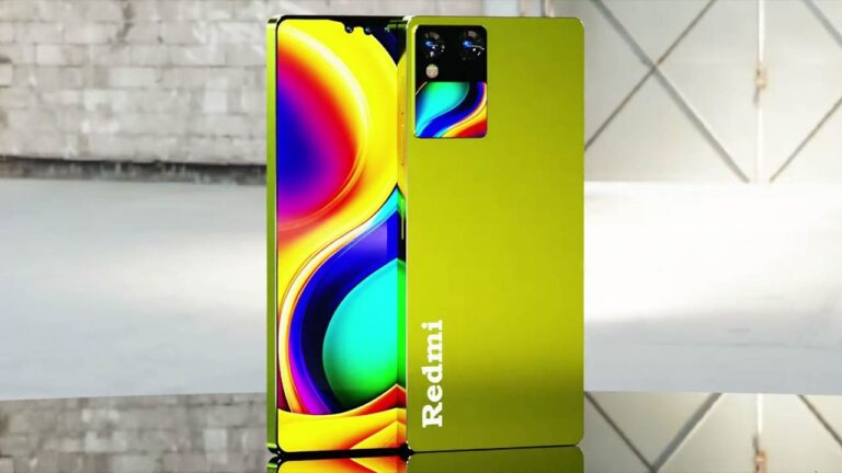 Redmi 14R 5G Concept: Thiết kế trẻ trung, chip Snapdragon 4 Gen 2, pin lớn 5.500 mAh
