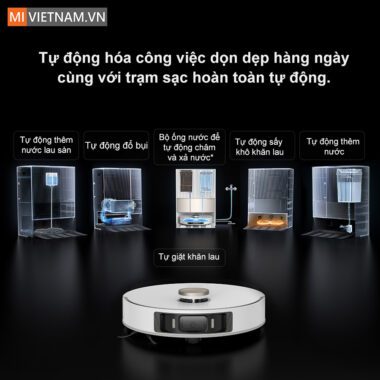 Xiaomi Việt Nam – Phân phối chính hãng điện thoại, robot hút bụi, máy lọc không khí, máy sưởi, phụ kiện