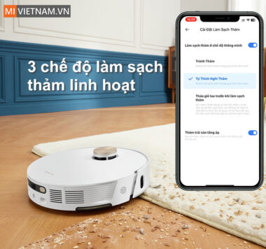 Xiaomi Việt Nam – Phân phối chính hãng điện thoại, robot hút bụi, máy lọc không khí, máy sưởi, phụ kiện