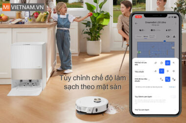 Xiaomi Việt Nam – Phân phối chính hãng điện thoại, robot hút bụi, máy lọc không khí, máy sưởi, phụ kiện