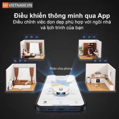 Xiaomi Việt Nam – Phân phối chính hãng điện thoại, robot hút bụi, máy lọc không khí, máy sưởi, phụ kiện