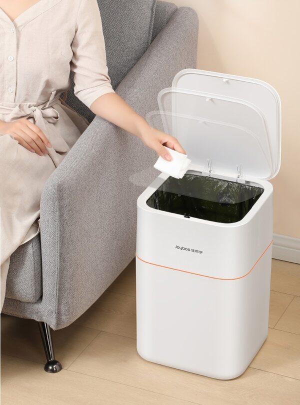 Thùng rác thông minh tự động đóng gói Joybos Y39 14L