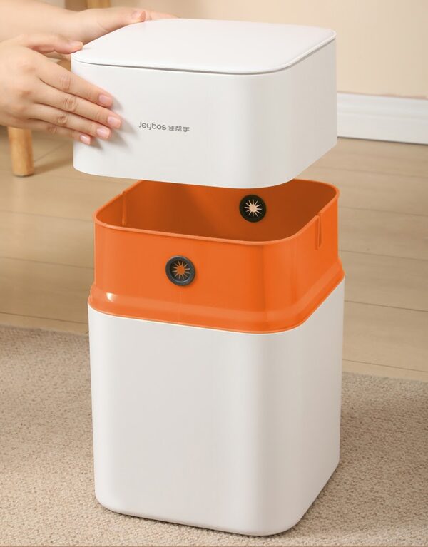 Thùng rác thông minh tự động đóng gói Joybos Y39 14L