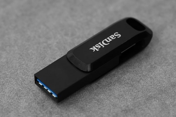 USB OTG 3.1 Sandisk Ultra Dual Drive Type-C DDC3 64GB