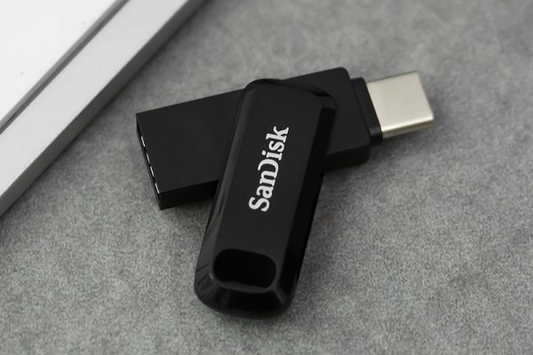 USB OTG 3.1 Sandisk Ultra Dual Drive Type-C DDC3 64GB